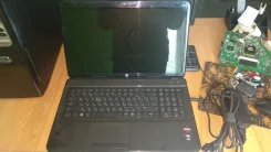 HP Pavilion g7. 17", ��� 6 ��, WiFi, Bluetooth ����