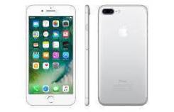 Apple iPhone 7 Plus. Новый, 256 Гб и больше, Серебристый