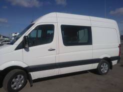 Volkswagen Crafter. Volkswagen crafter фольцваген крафтер, 1 968 куб. см., 1 000 кг.