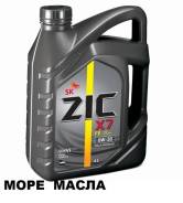 ZIC X7. Вязкость 0W-30, синтетическое