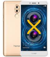 Huawei Honor 6X. Новый, 32 Гб, 4G LTE, Dual-SIM. Под заказ