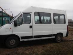 Fiat Ducato. FIAT Ducato 244 15q, 2 300 куб. см., 8 мест