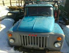 ГАЗ 53. Продаётся , 2 400 куб. см., 5 000 кг.