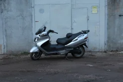 Suzuki Burgman AN650. 650����. ��., ��������, ���, � �������� ����
