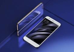 Xiaomi Mi6. Новый, 128 Гб, Синий. Под заказ