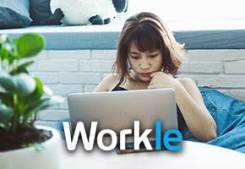 Менеджер для Workle