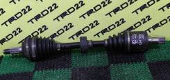 Привод, полуось. Honda HR-V, GH3, GH4, GH1, GH2 Двигатели: D16A, D16W1, D16W2, D16W5