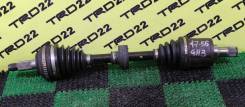 Привод, полуось. Honda HR-V, GH3, GH4, GH1, GH2 Двигатели: D16A, D16W1, D16W2, D16W5