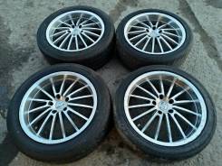 Литые диски спицы полка R18 8j et 35 5x114,3. 8.0x18", 5x114.30, ET35