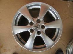 Toyota. 7.0x15, 5x114.30, ET50, ЦО 59,1 мм.