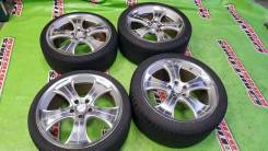 Колеса Lihrmeister R19. 8.5/9.5x19" 5x114.30 ET45/45. Под заказ