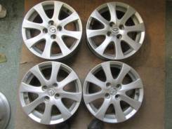 Mazda. 6.0x15, 4x100.00, ET45