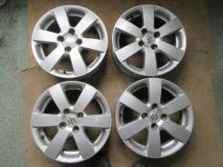 Suzuki. 5.5x15, 4x100.00, ET45