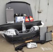 Фара. Hyundai Accent