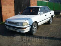 Toyota Corolla. AE91, 5AF