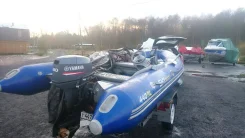 Skyboat SB 440RL. 2014 ���, ����� 4,4��., ��������� ���������, 30��.�., ������ ����