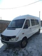 Mercedes-Benz Sprinter 311 CDI. Mercedes-Benz spinter 311, 4 000 куб. см., 8 мест