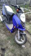 Racer Sagita. 50 куб. см., исправен, без птс, с пробегом