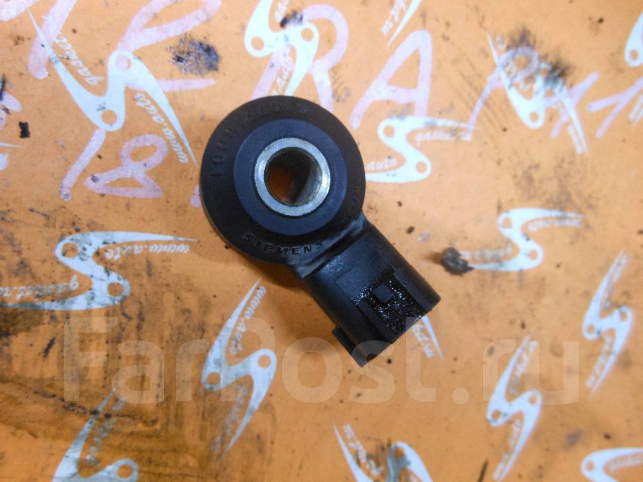 Датчик детонации ниссан рнесса где находится - 90 фото