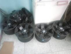 XD Series. x16, 6x139.70, ET-20