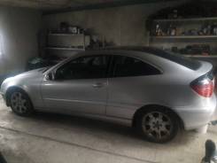 Mercedes-Benz C-Class. OTCUTCTBUE, OTCUTCTBUET