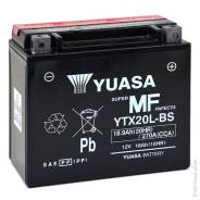 Yuasa. 18 А.ч., Обратная (левое), производство США