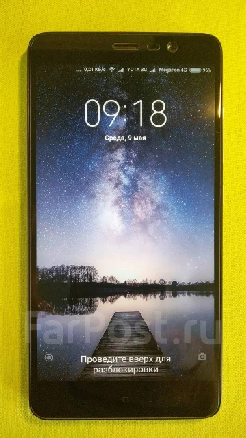 Xiaomi Redmi Note 3 Pro. �/�, �����������, 4G LTE, Dual-SIM ����