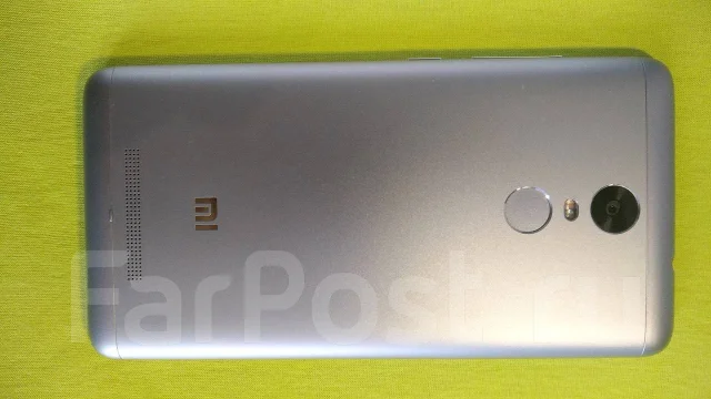 Xiaomi Redmi Note 3 Pro. �/�, �����������, 4G LTE, Dual-SIM ����