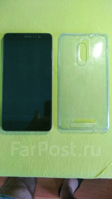 Xiaomi Redmi Note 3 Pro. �/�, �����������, 4G LTE, Dual-SIM ����