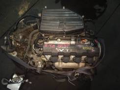 Двигатель+КПП HONDA D15B Контрактная