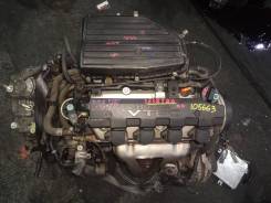 Двигатель+КПП HONDA D15B Контрактная