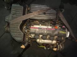 Двигатель+КПП HONDA D15B Контрактная