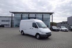 Mercedes-Benz Sprinter 311 CDI. Mercedes-Benz Sprinter Classic 2.0 311 CDI, 2 200 куб. см., 1 400 кг.