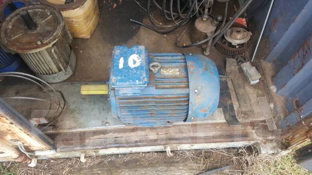 Электродвигатель - Прочая электроника во Владивостоке