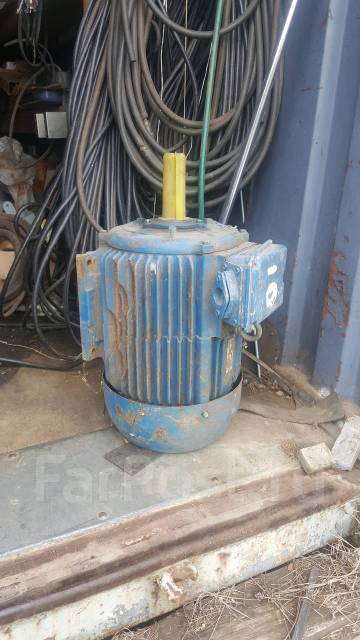 Электродвигатель - Прочая электроника во Владивостоке