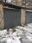 Гаражи капитальные. улица Борисенко 94, р-н Борисенко, 20 кв. м. Вид снаружи