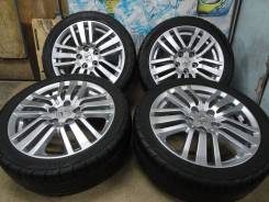 Продам Стильные Фирменные колёса Honda Elysion+Лето Жир215/45R17. 6.5x17" 5x114.30 ET55