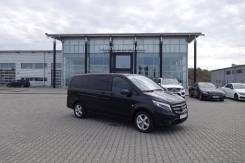 Mercedes-Benz Vito. Strong 119 Bluetec, 2 200 куб. см., 7 мест