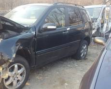 Mercedes-Benz M-Class. Продам документы на ML500