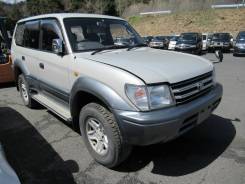 Кузов в сборе. Toyota Land Cruiser Prado, KZJ95, KZJ95W
