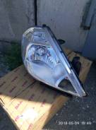 Фара. Nissan Tiida, NC11, JC11, C11, SC11 Двигатели: HR15DE, MR18DE, HR16DE