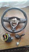 SRS кольцо. Toyota Wish, ANE10G, ANE11W, ZNE10G, ZNE14G Двигатели: 1AZFSE, 1ZZFE