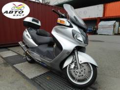 Suzuki Skywave 650. 650 куб. см., исправен, птс, без пробега