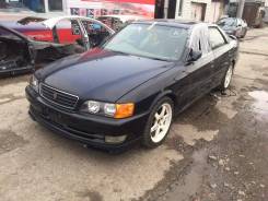 Toyota Chaser. JZX100