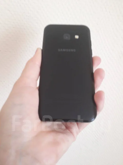 Samsung Galaxy A3 2017. �/�, ������, 4G LTE, Dual-SIM ����