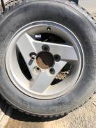 Suzuki. 5.5x15", 5x139.70, ET5