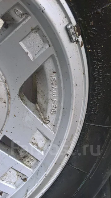 JD. 7.0x15", 6x114.3, ET-20 ����