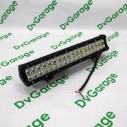 Акция LED Фара Люстра Балка Светодиодная 108Вт 47см. Fiat: Doblo, Grande Punto, 1-Series, Ducato, Punto, Albea Chevrolet: Lacetti, Captiva, Niva, Trai...