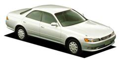 Стекло лобовое. Toyota Mark II, GX90, JZX90, JZX90E, JZX91, JZX91E, JZX93, LX90, LX90Y, SX90 Двигатели: 1GFE, 1JZGE, 1JZGTE, 2JZGE, 2LTE, 4SFE