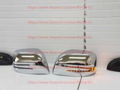 Корпус зеркала. Toyota Land Cruiser, GRJ200, J200, URJ200, UZJ200, UZJ200W, VDJ200